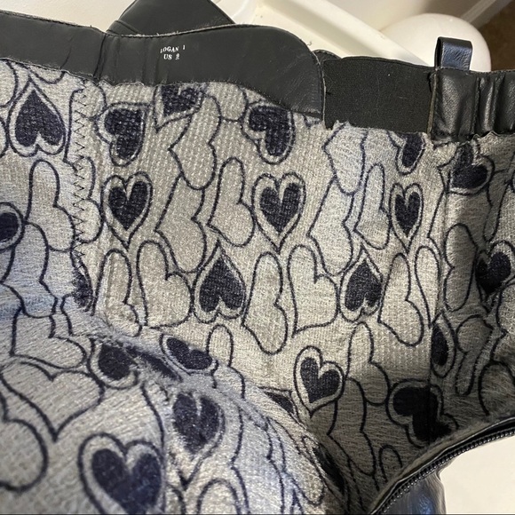 Jacobies Logan women’s tall buckle boots size 9 - Picture 7 of 7